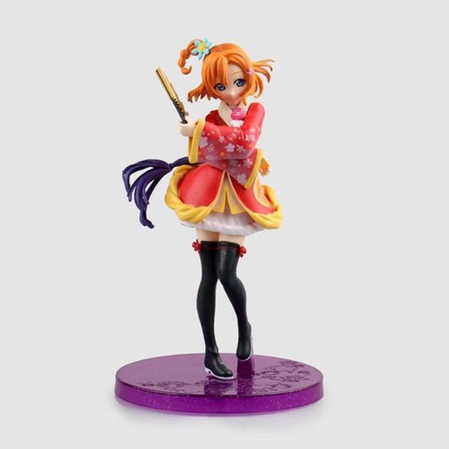 Mô hình nhân vật figma A