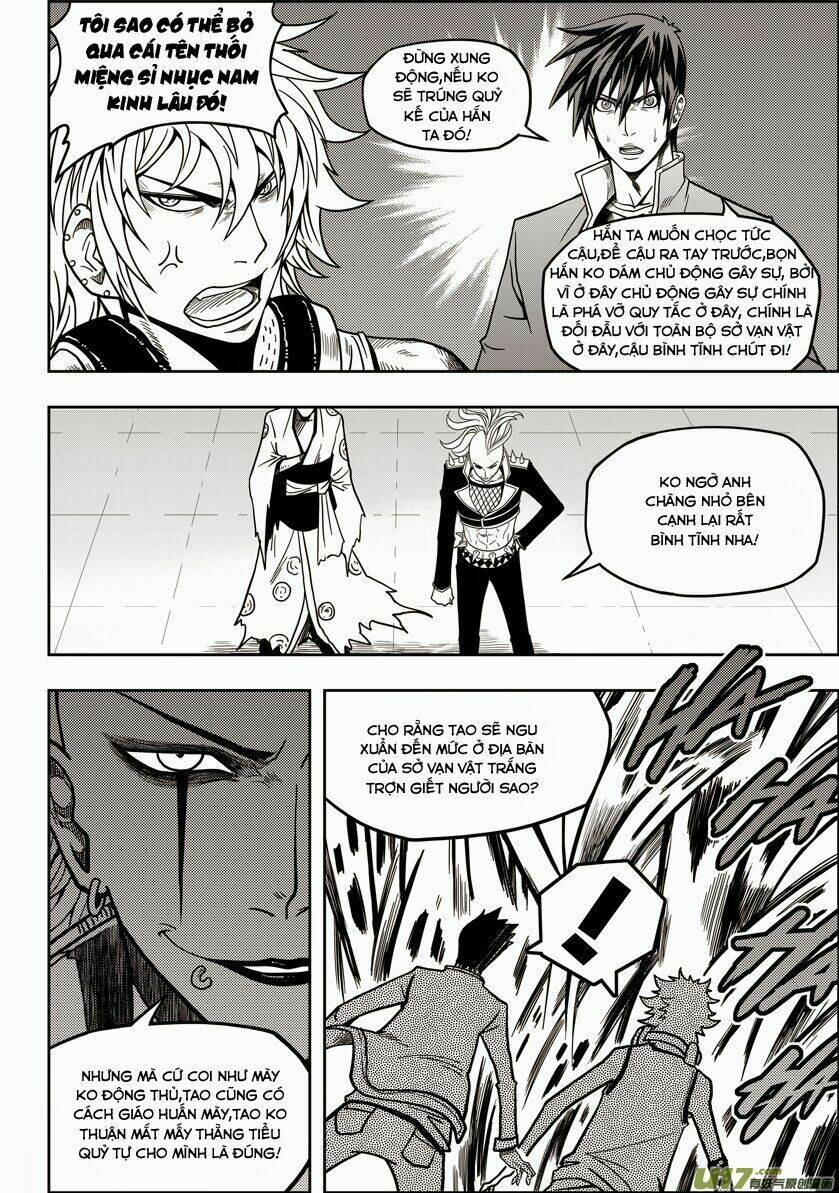 phệ quy giả chapter 9 21
