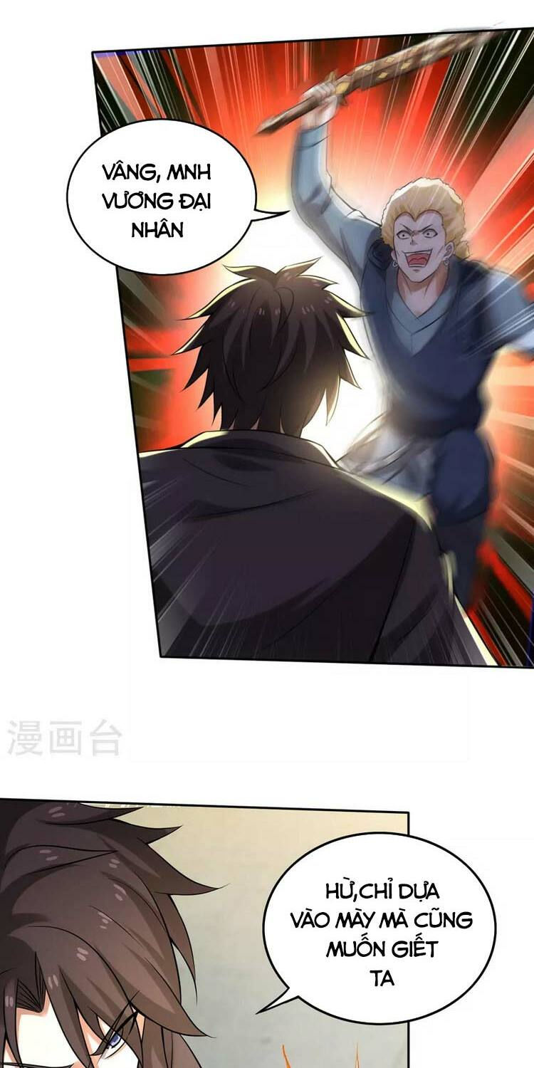 tối cường thần y tại đô thị chapter 206 19