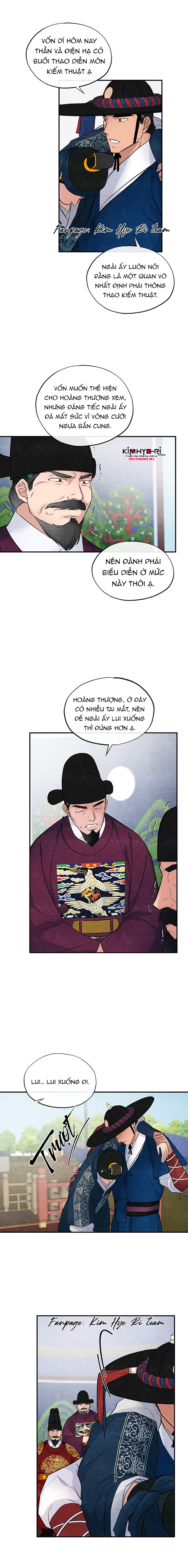 Cương Nhân chapter 17.2 2