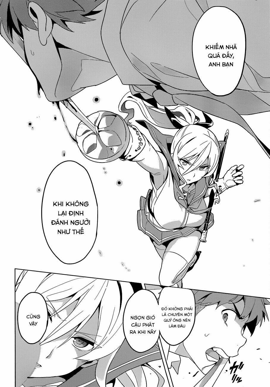 maken-ki! chapter 62 18