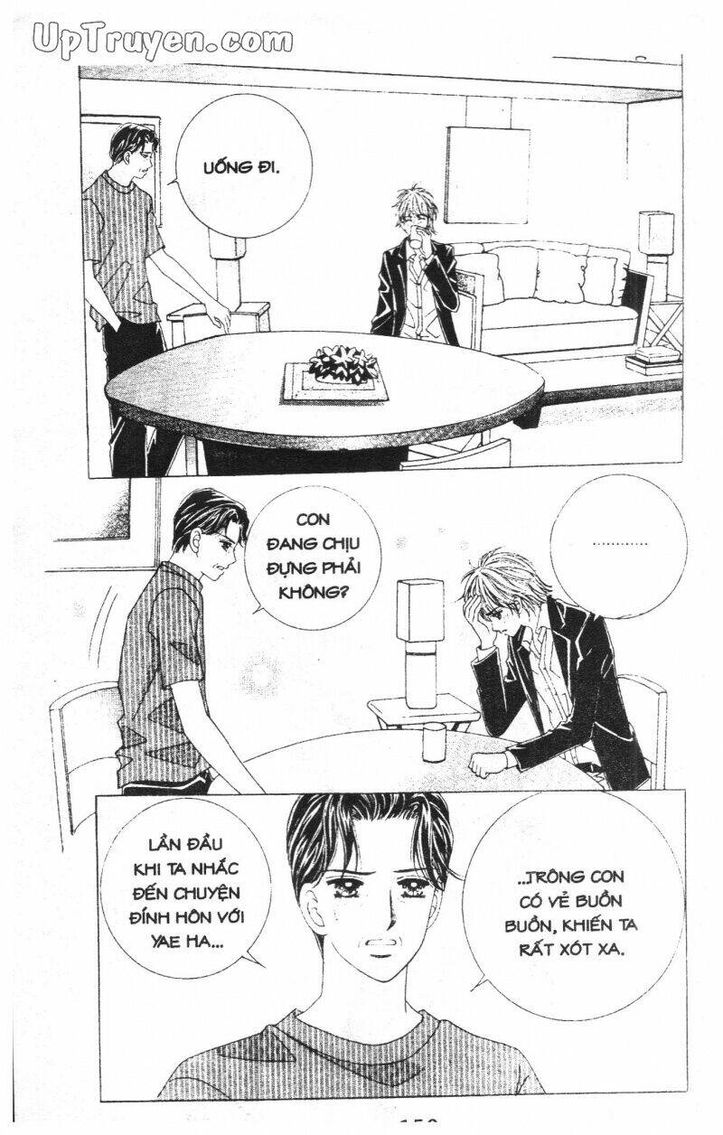 mặt nạ tình yêu chapter 75 70