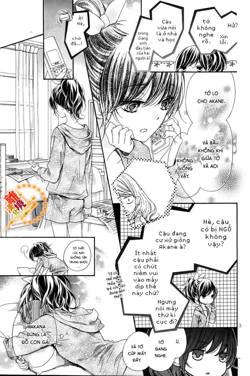 the romantica clock chapter 41.3 3