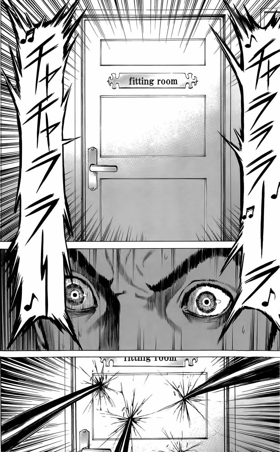 hakaijuu chapter 6 13