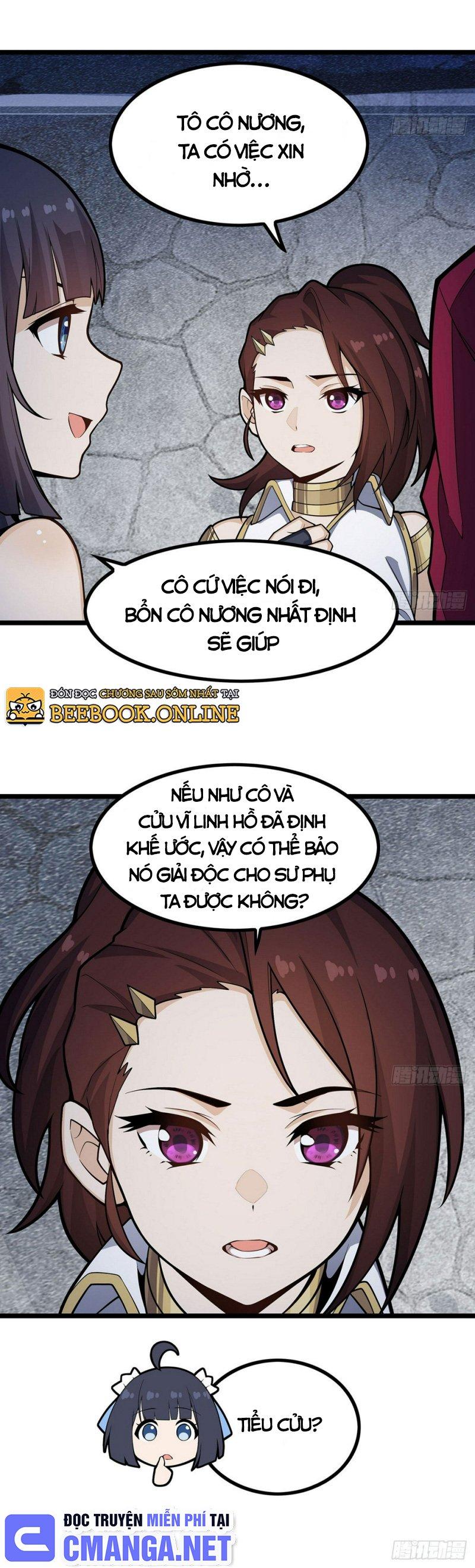 vô hạn sứ đồ và 12 nữ chiến binh chapter 333 16