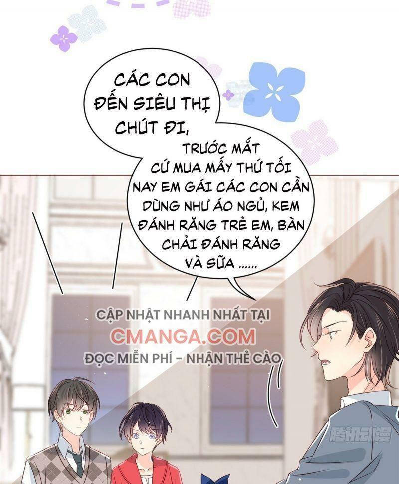 Đoàn Sủng Lão Đại Ba Tuổi Rưỡi Chapter 2 - Next Chapter 3