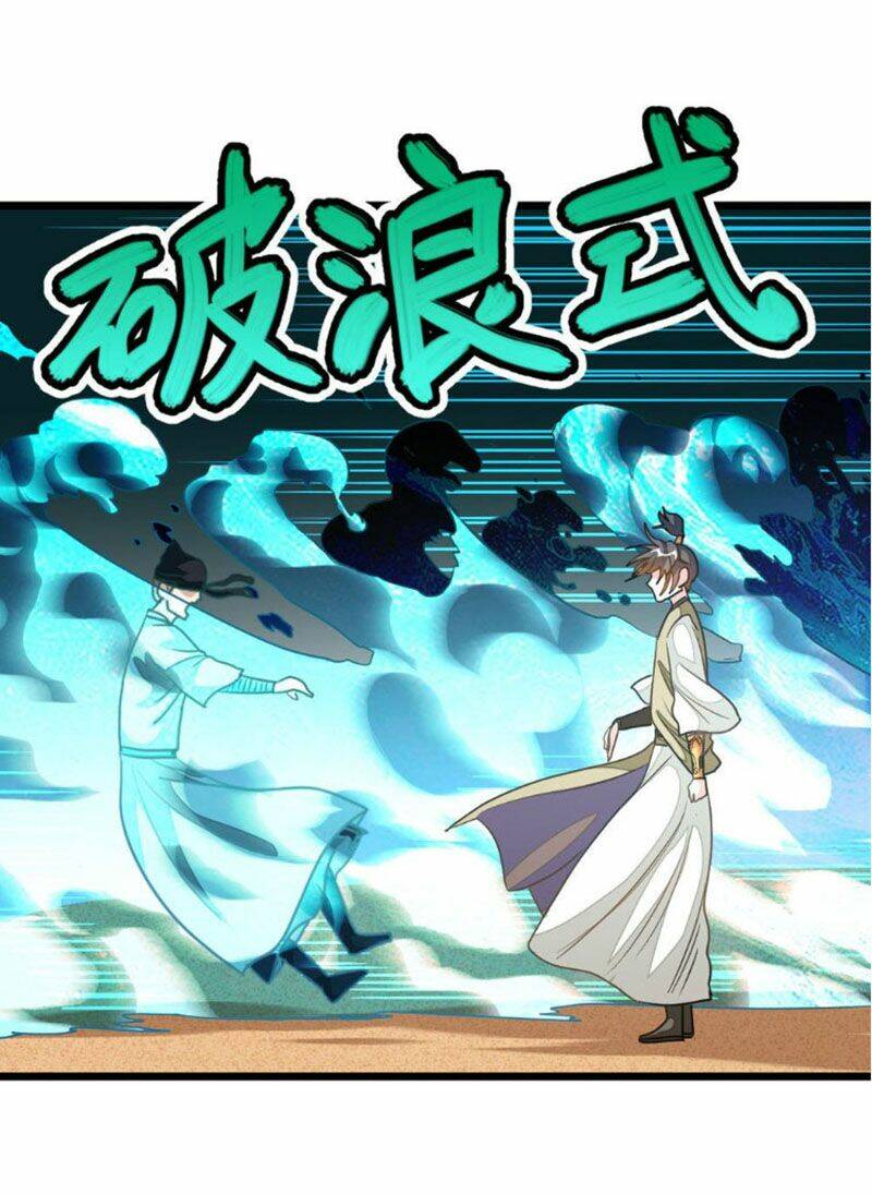 cửu dương thần vương chapter 161 12