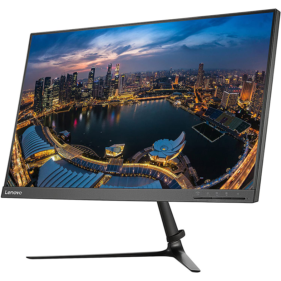 Màn Hình Máy Tính Viền Siêu Mỏng L24i-10 24'' Full HD (1920x1080) 4ms IPS - Hàng Chính Hãng