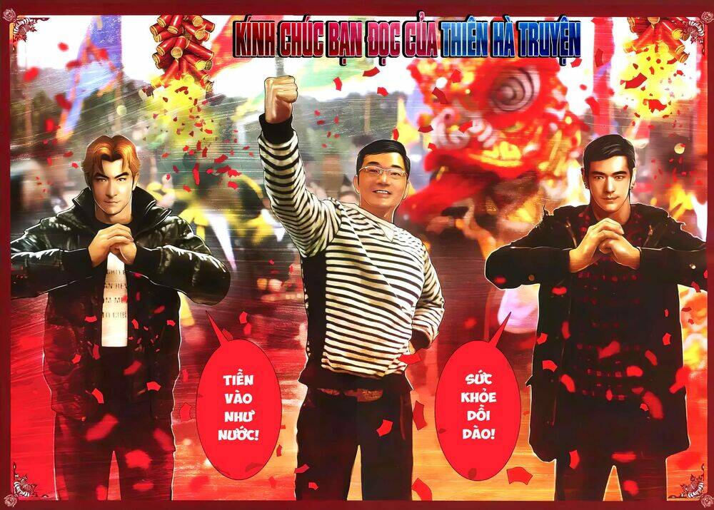 hỏa hồng niên đại hắc cốt đường chapter 1239 2