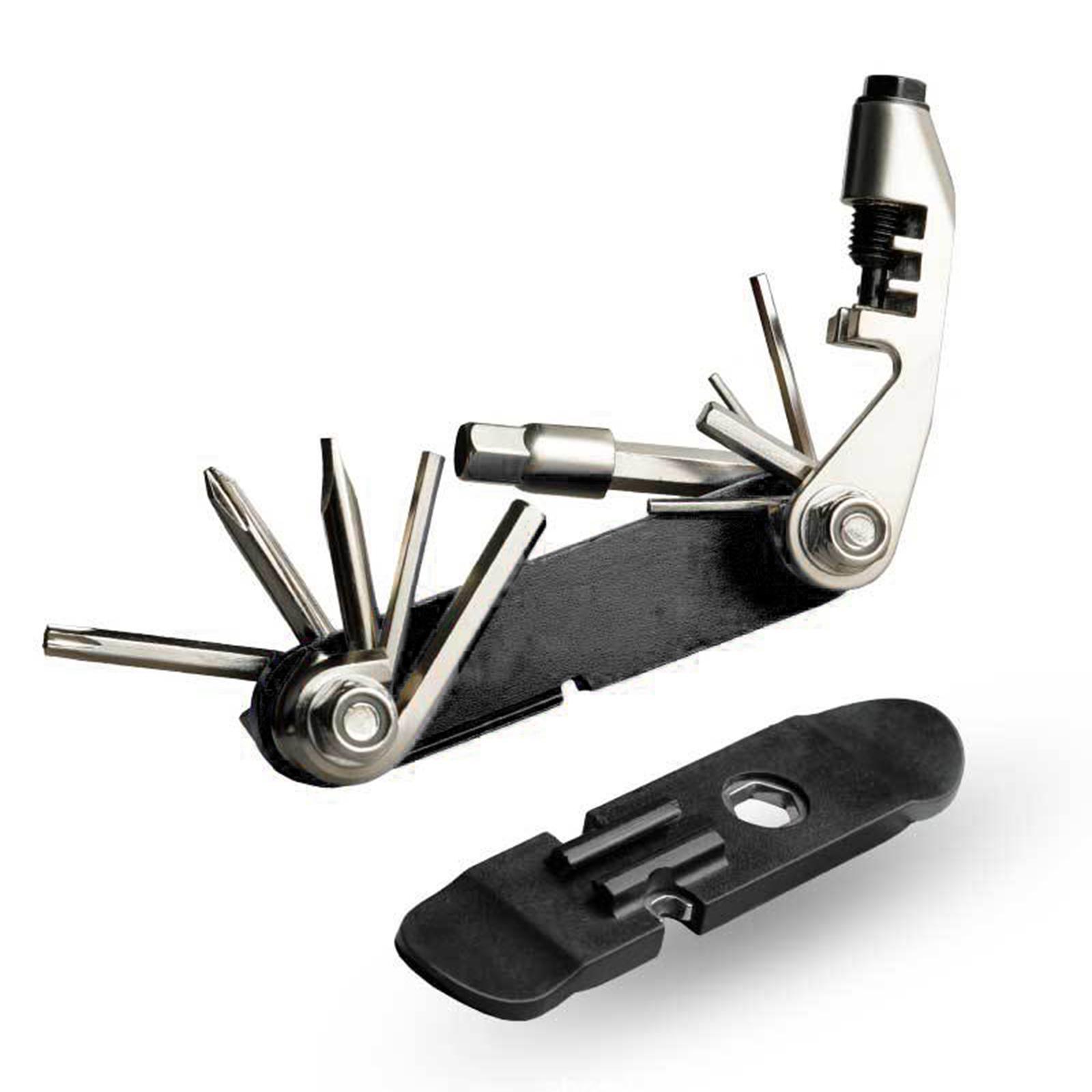 2x Bike MTB Repair Tool Kit Bicycle Cycling Screwdriver Allen Wrench 14 In 1