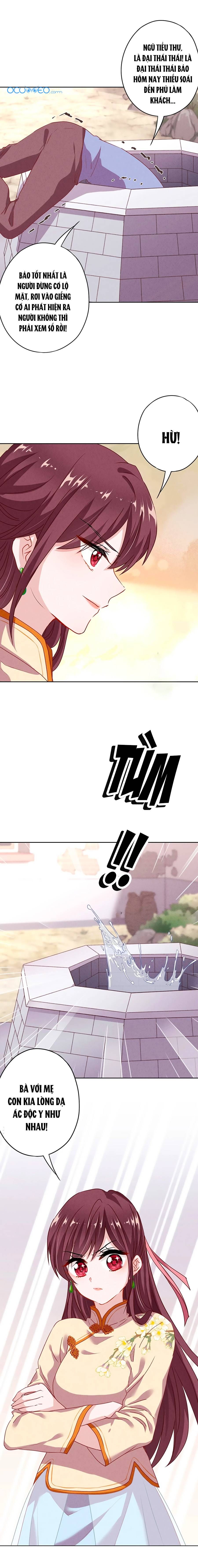 thiếu soái, vợ anh muốn lật trời! chapter 3 7