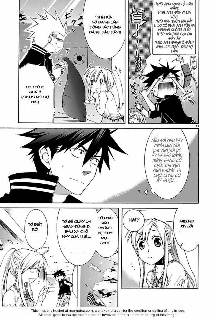 nyankoi! chapter 21 12