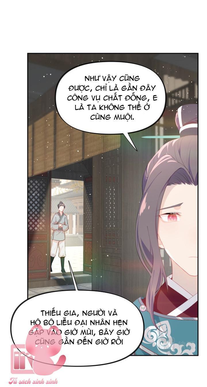 một đêm nọ đột nhiên yandere tới! chapter 106 18