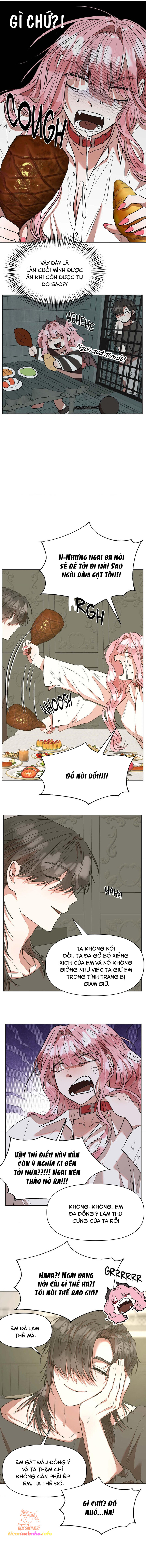 [18+] dịch vụ đặc biệt chapter 6 4