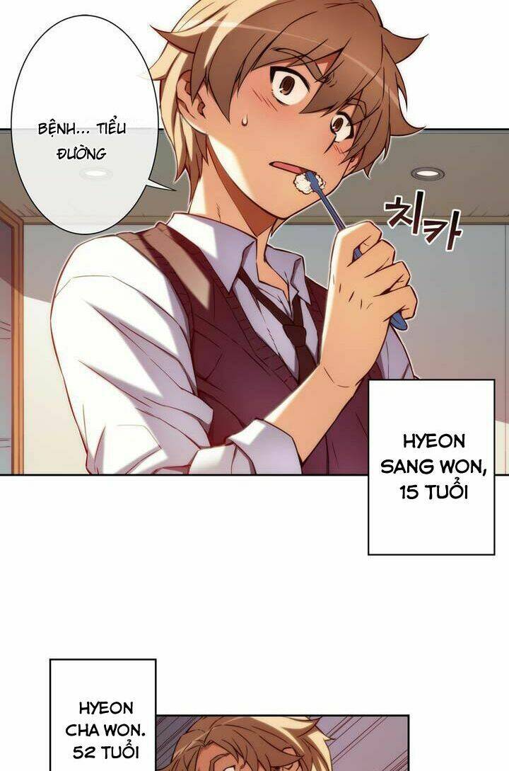 cohabitation with the fiancee chapter 1 7