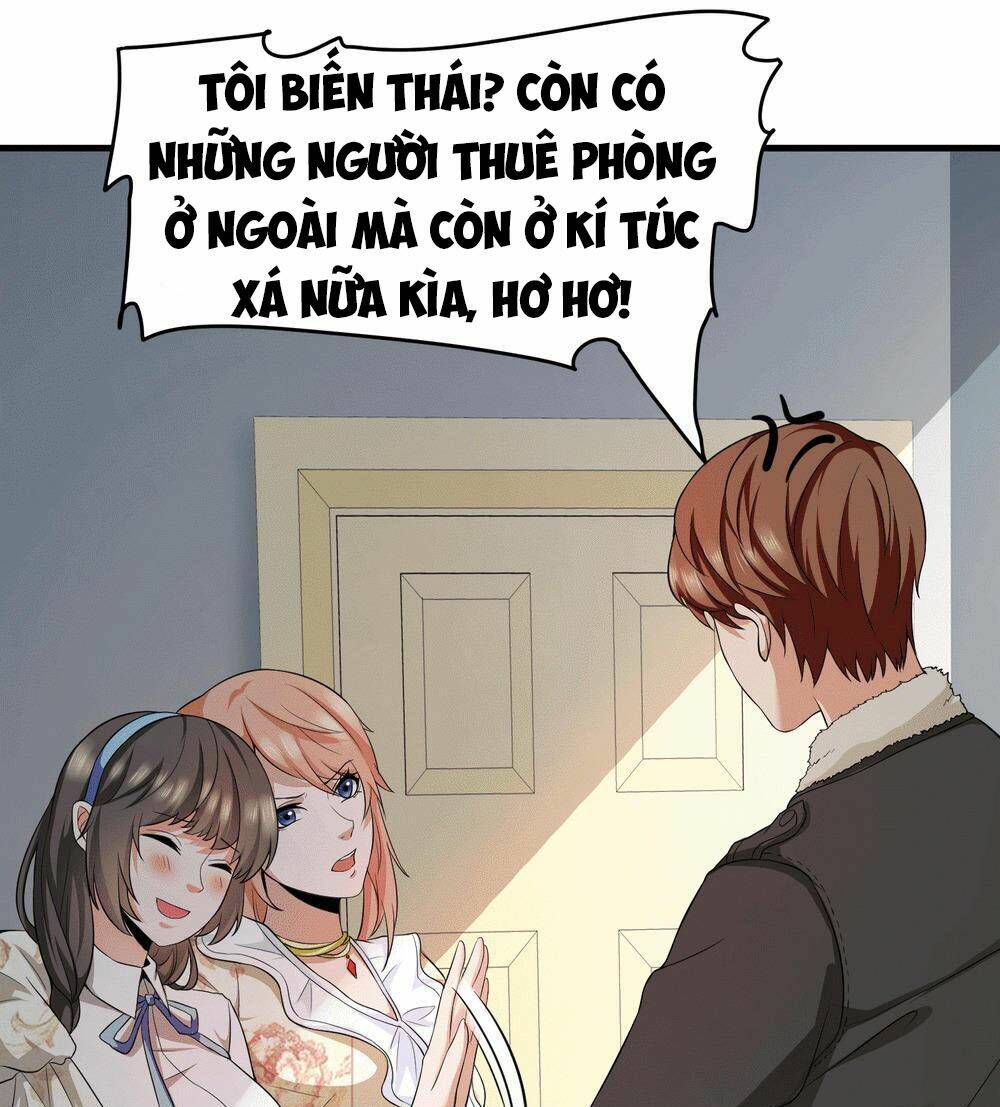 hoa hậu giảng đường luôn bên người chapter 13 7