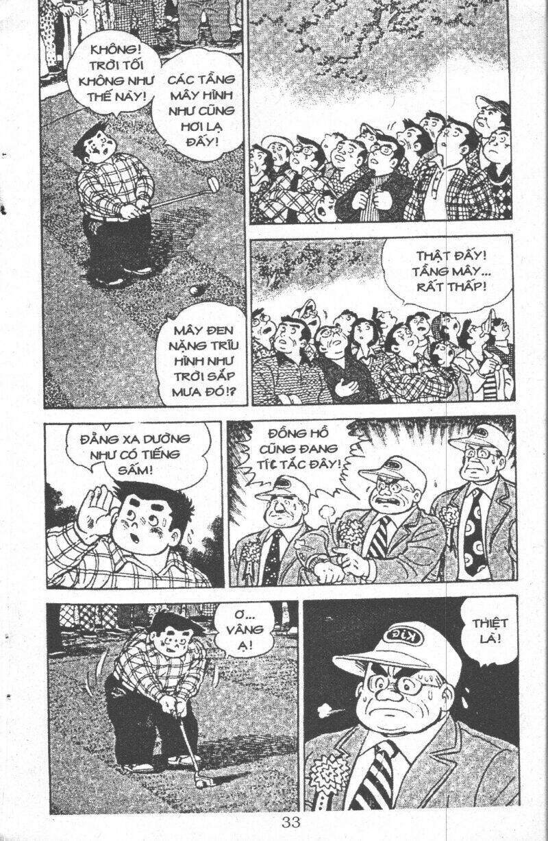 ashita tenki ni naare chapter 6 31