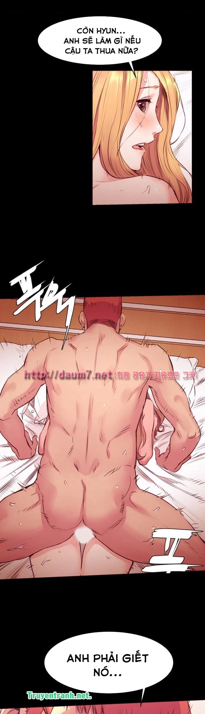 cuộc chiến thầm lặng chapter 101 14