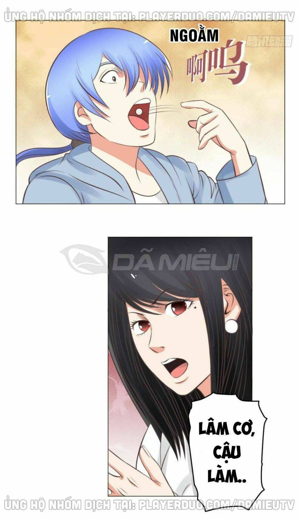 thấu thị y thánh chapter 55 25