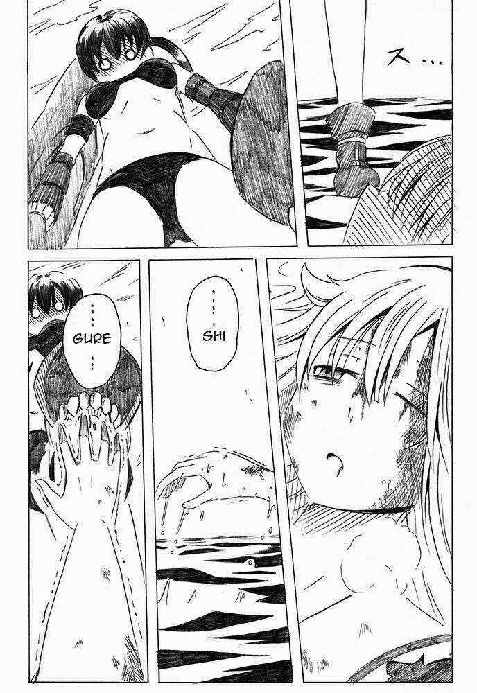 kantai collection - tổng hợp doujinshi ngắn chapter 20 28