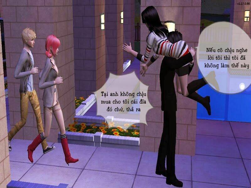 nụ cười của anh [truyện sims] chapter 28 23