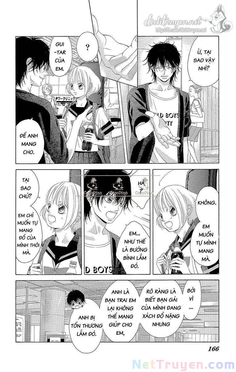 bướm trong sương mù chapter 23 24