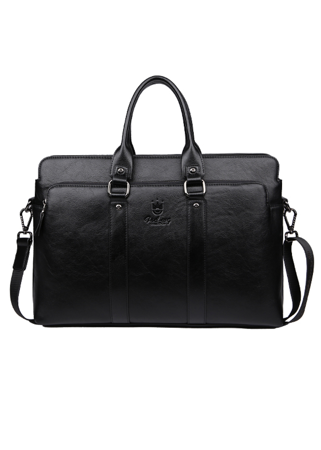 Cặp da năm công sở 17 inch Chichi003