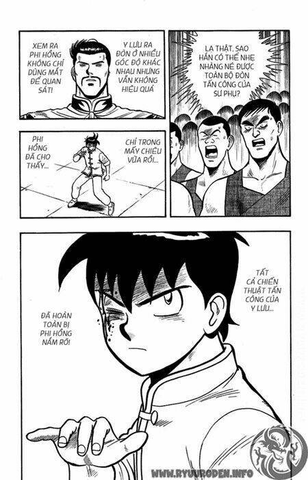hoàng phi hồng phần 1 chapter 29 114