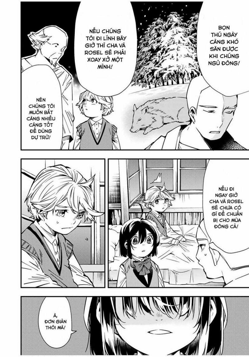 tái sinh thành quý tộc với kĩ năng 'appraisal' chapter 14 12