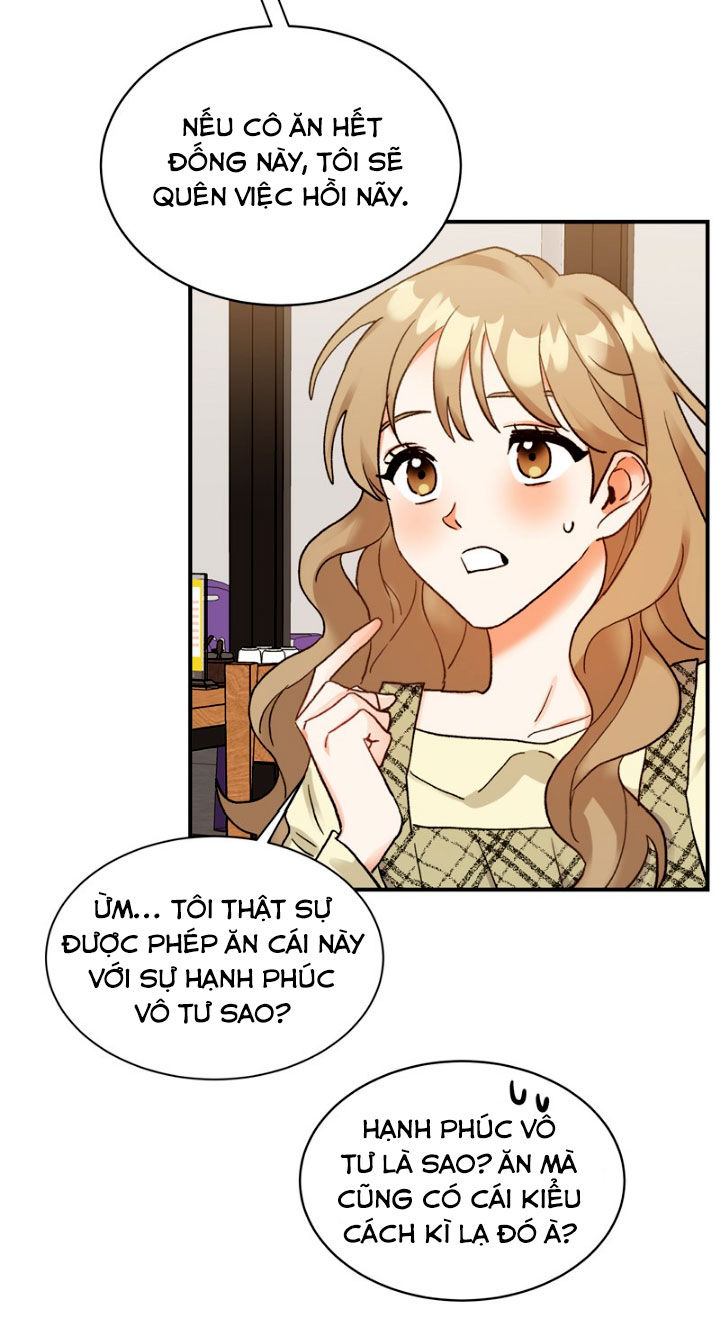 nụ hôn của giác quan thứ sáu chapter 7 28