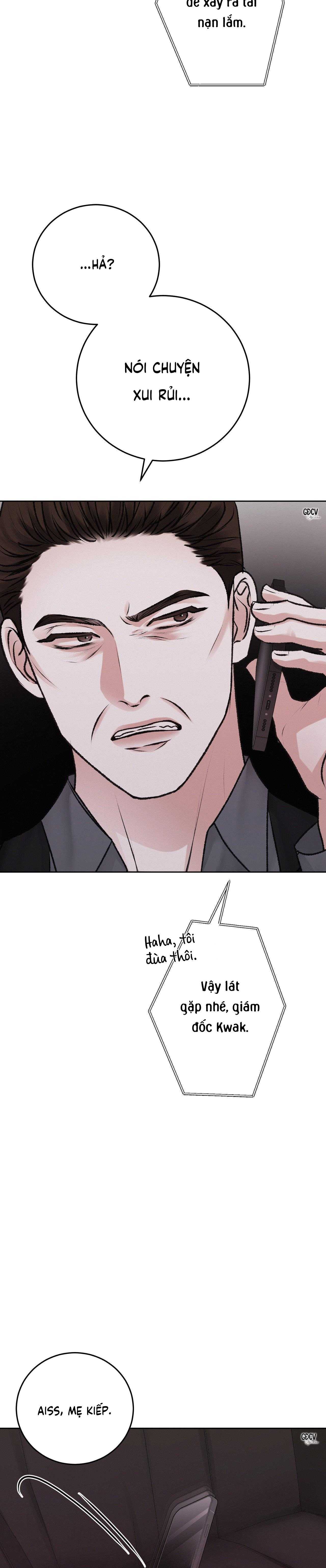 con nuôi bất đắc dĩ chapter 53 15