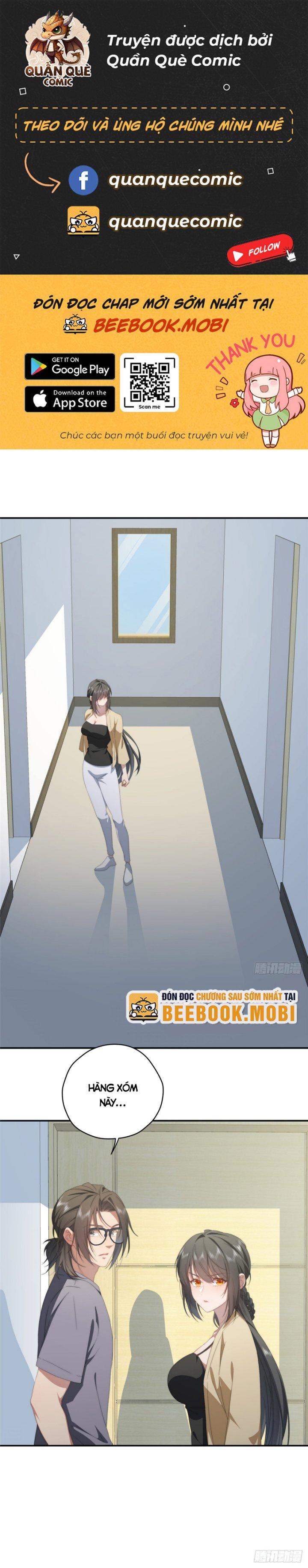 nữ chính chạy từ trong sách ra thì phải làm sao chapter 31 2