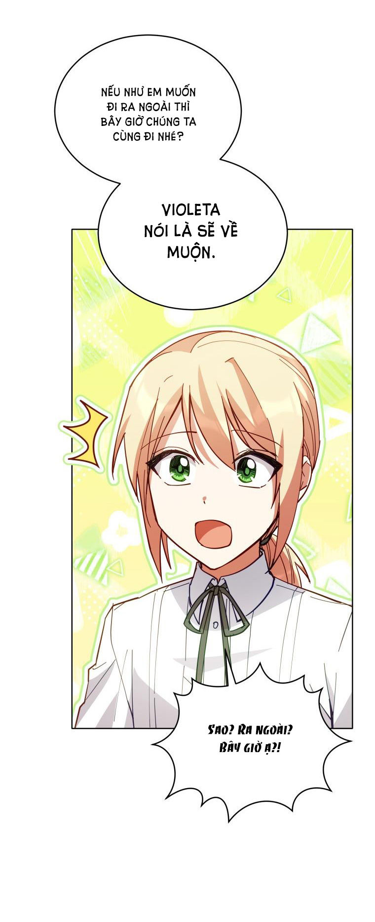 quý cô không thể tiếp cận chapter 87.1 32