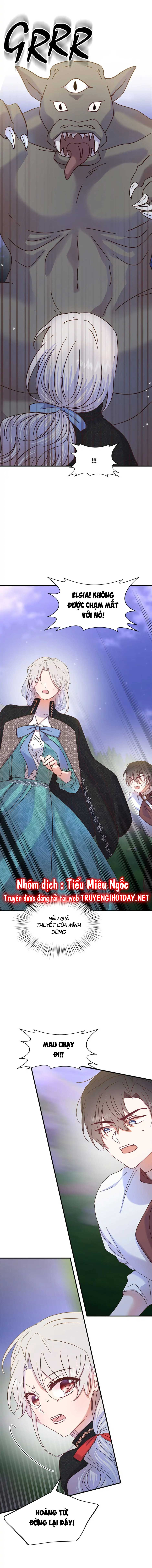 tôi sẽ không kết hôn với ngài đâu chapter 26 15