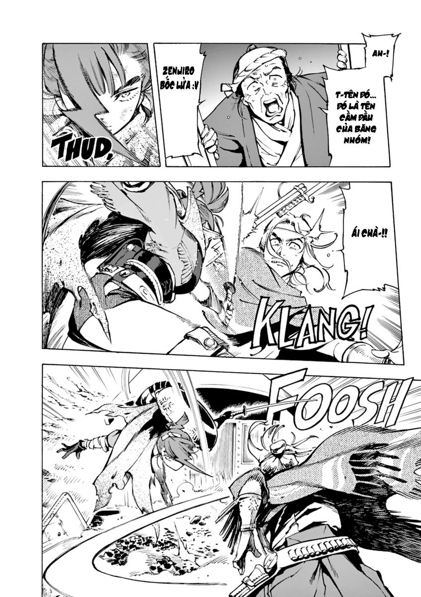 renjou desperado chapter 3 14