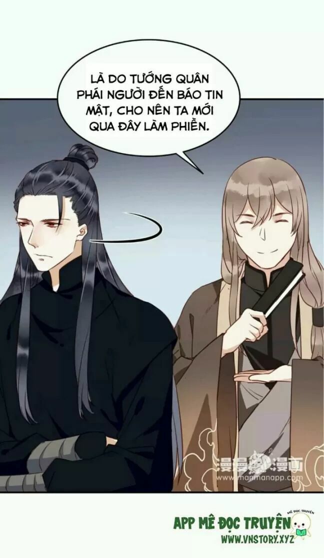 Công Chúa Giá Đáo chapter 29 - Trang 22
