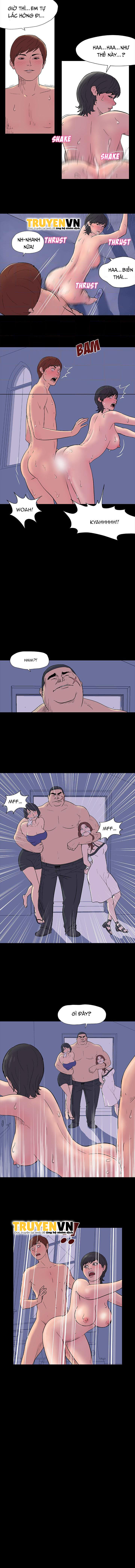 dự án utopia (project utopia) chapter 14 10