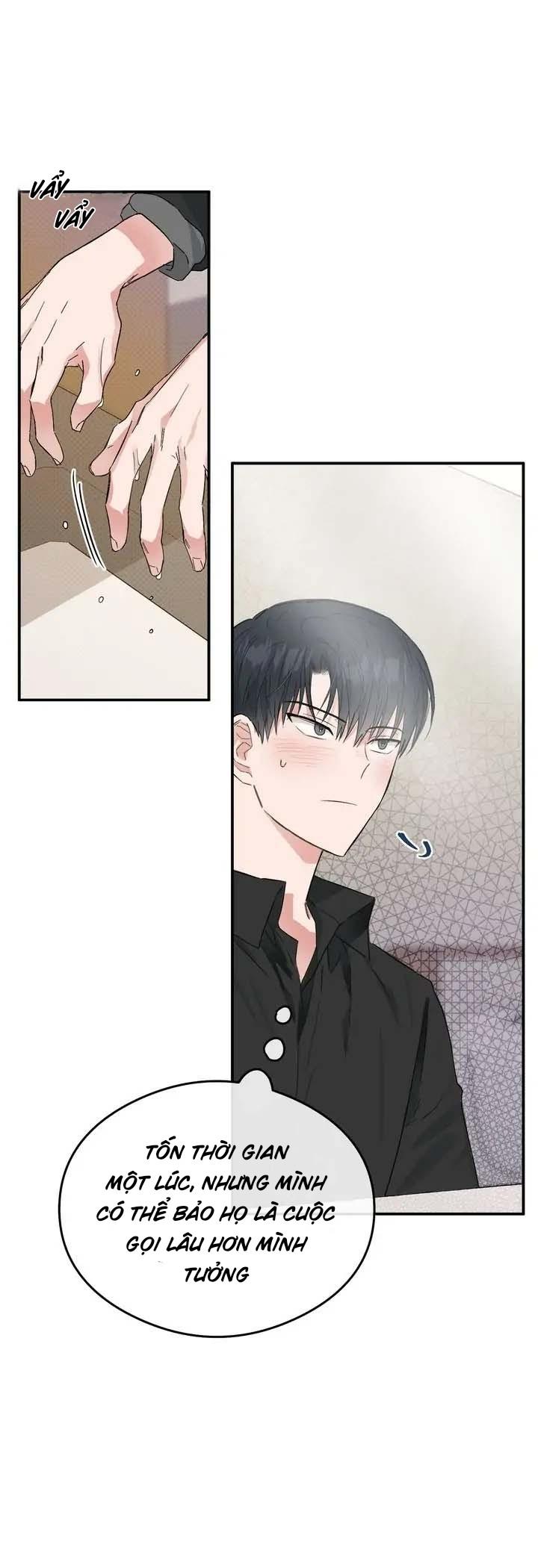 chung một bầu không khí (end) chapter 1 24