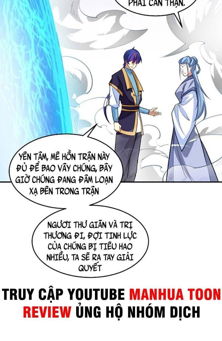 võ đạo độc tôn chapter 604 25