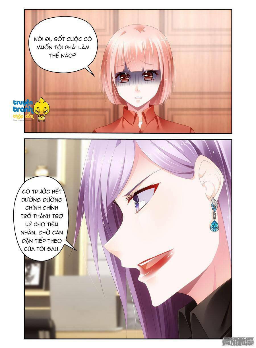 tổng giám đốc bạc tình yêu thương ta chapter 37 10