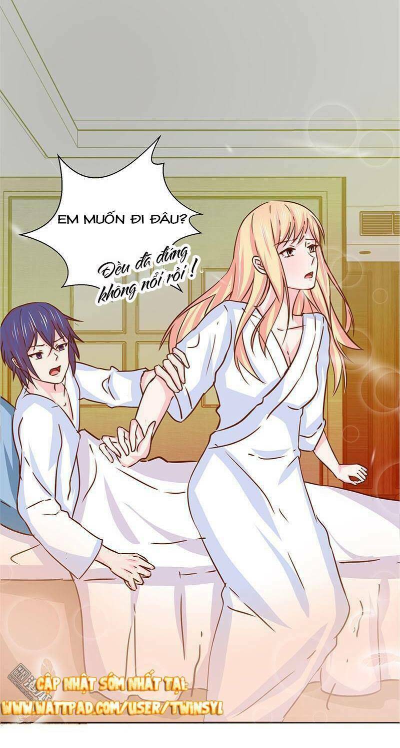 không gả cho tổng tài, gả cho người hầu chapter 132 21