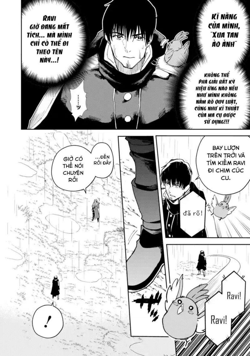 i'm a middle-aged man who got my adventurer license revoked chapter 22 27