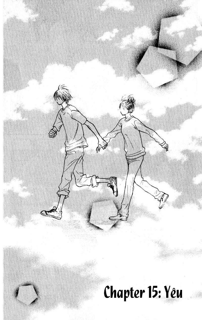 anh đã cho em biết bao thứ đầu tiên chapter 15 1