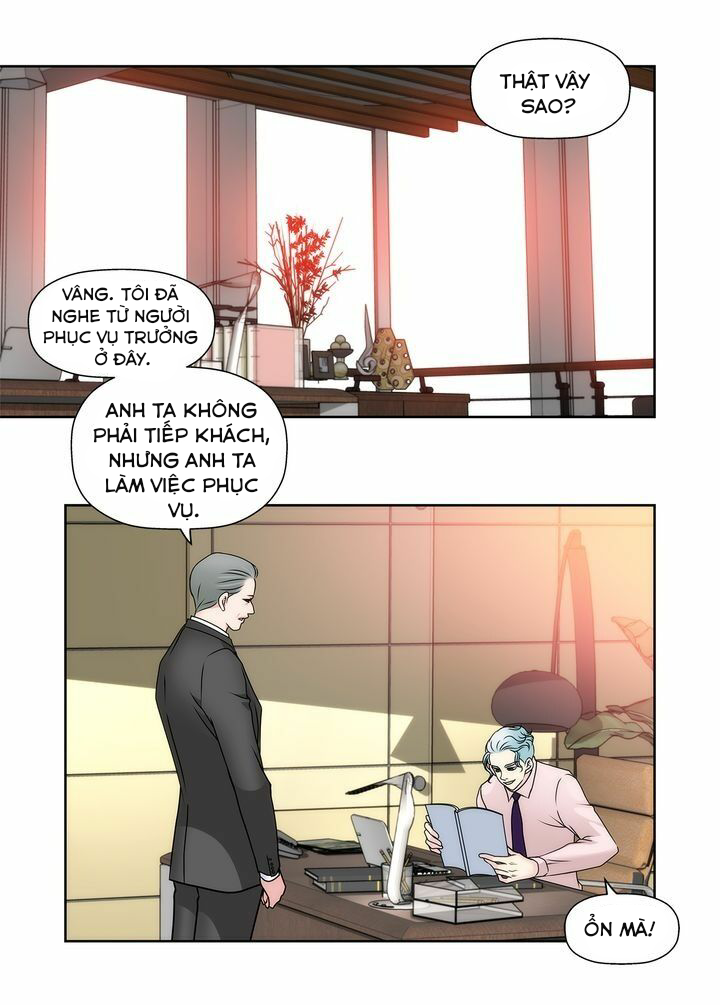 người đàn ông của tôi chapter 47.2 19