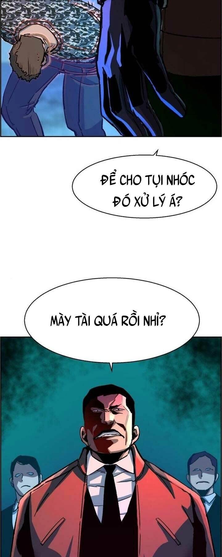 bạn học tôi là lính đánh thuê chapter 105 22