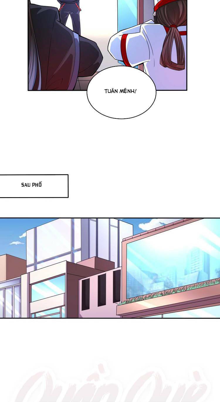 diêm vương thay thế chapter 35 17