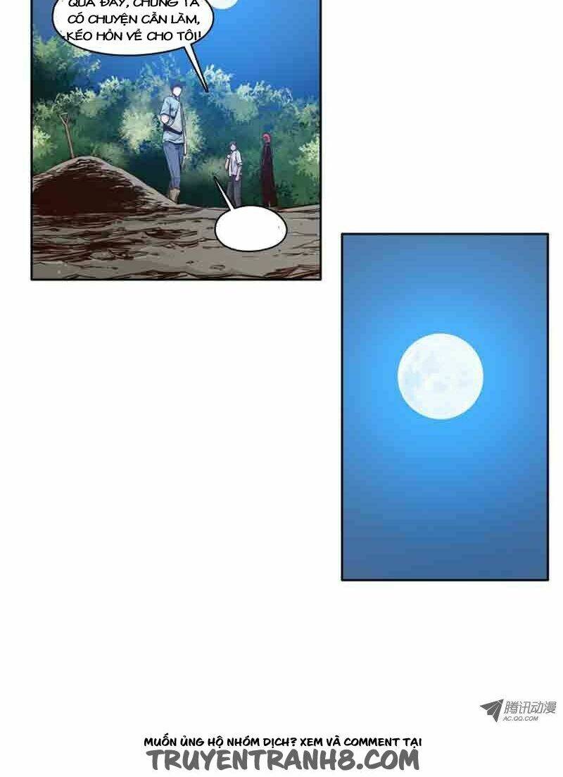 vua của vong linh chapter 60 7