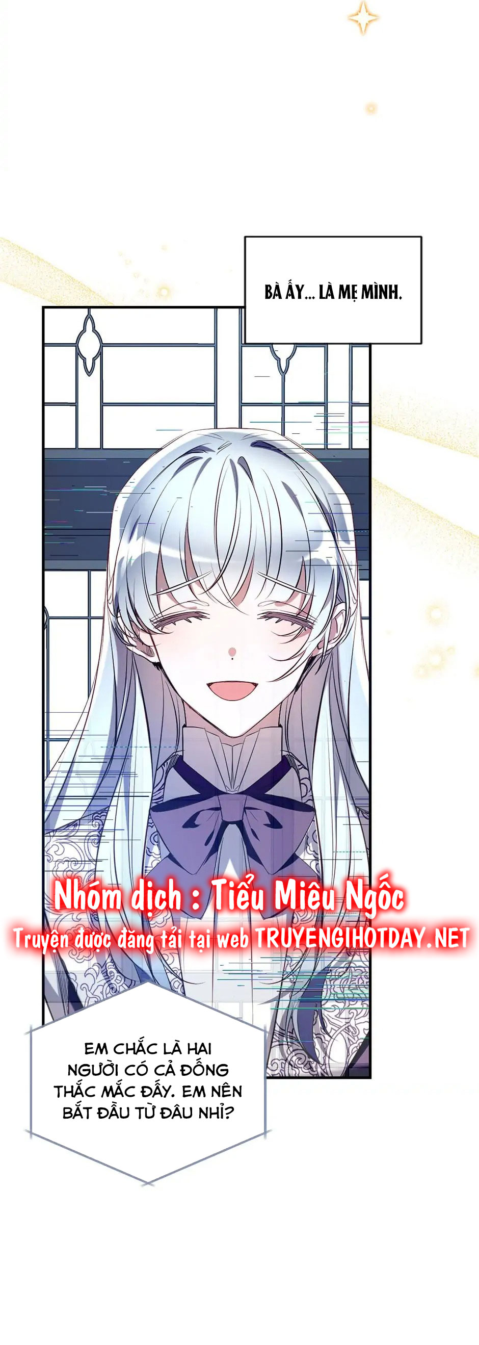 chúng ta có thể trở thành gia đình được không? chapter 88 14