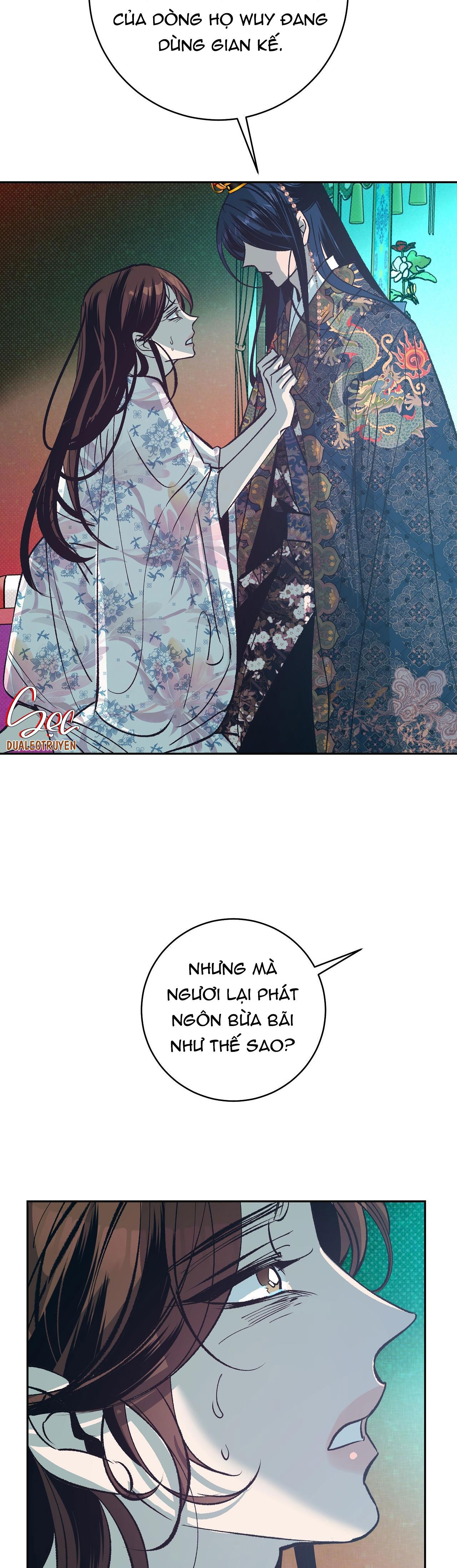 mộc đàn hương chapter 3 23