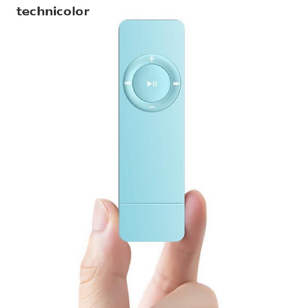 Máy Nghe Nhạc Mp3 Hỗ Trợ Thẻ Nhớ Usb Tiện Dụng